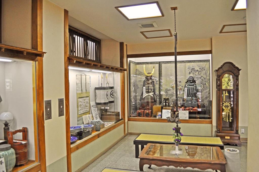 Onsen Ryokan Yano Kikonai Exterior foto